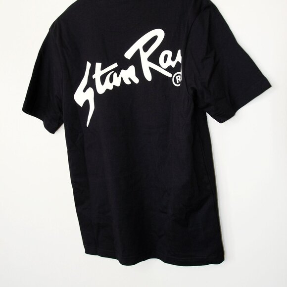BNWT AW23 STAN RAY CONTRAST LOGO TSHIRT S - Picture 7 of 10